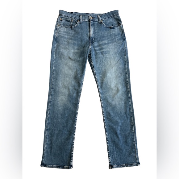 Levi’s 514 Straight Fit Jeans. 35 x 32 - Picture 1 of 4